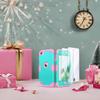 IDweel for iPod Touch Case with 2 Screen Protectors, 3 in 1 Hard PC Case + Silicone Shockproof for Kids Heavy Duty Hard Case Cover for iPod Touch 7th/6th/5th Generation,Mint+Pink view 2