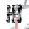 BGNing 1 Inch Underwater Diving Clamp Aluminium Standard Ball Clamp for Photography Diving Light Arm System Durable (4pcs Ball Clamp) view 4