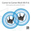 ASUS RT-AX92U AX6100 Tri-Band WiFi 6 Router (Renewed) view 3