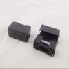 Connector and Terminal 10pcs Black Color 250V 10A Fuse Holder Case with Cover Used for 5x20mm PCB Mount view 2