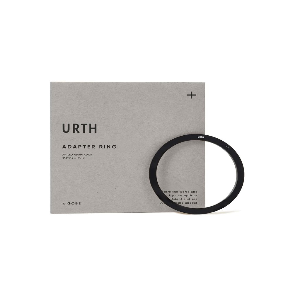 Urth 46mm Adapter Ring for 75mm Square Filter System