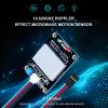 CQRobot 10.525GHz Doppler Effect Microwave Motion Sensor Compatible with Raspberry Pi and Arduino Motherboard. for Industrial, Measurement, Automatic Doors, Smart Lights, Reversing Radar, etc. view 2