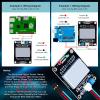 CQRobot 10.525GHz Doppler Effect Microwave Motion Sensor Compatible with Raspberry Pi and Arduino Motherboard. for Industrial, Measurement, Automatic Doors, Smart Lights, Reversing Radar, etc. view 4