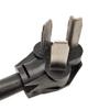 Parkworld 61711 Adapter Cord Dryer 3 Prong Plug 10-30P to 10-50R Electric Stove Receptacle, NEMA 10-30 Dryer Male to NEMA 10-50R Electrical Stove Female, 30A, 250V 1FT view 2
