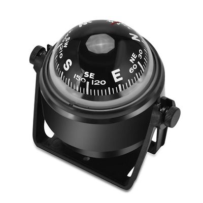 Boat, Adjustable Marine Ball Night Vision, Navigation Marine with Adjustable Mounting Bracket for Car Watercraft Boat Truck