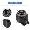 Boat, Adjustable Marine Ball Night Vision, Navigation Marine with Adjustable Mounting Bracket for Car Watercraft Boat Truck view 4