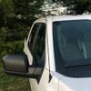 21" Stainless Black Antenna Mast for Dodge RAM 1500 2009-2019 view 1