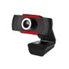 ADESSO CyberTrack H3 Webcam 1.3 Megapixel 30 fps USB 20 1280x720 Video CMOS Sensor Manual-Focus Microphone for PC & Laptop, Black view 1