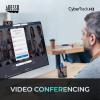ADESSO CyberTrack H3 Webcam 1.3 Megapixel 30 fps USB 20 1280x720 Video CMOS Sensor Manual-Focus Microphone for PC & Laptop, Black view 3