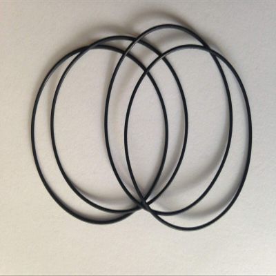New 4 Belt Replacement BELT SET For Aiwa JX-649 JX649 Cassette Player