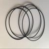 New 4 Belt Replacement BELT SET For Aiwa JX-649 JX649 Cassette Player view 1