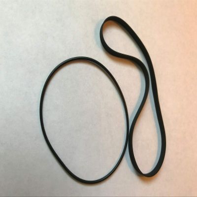 NEW 2 BELT SET for use with AKAI Cassette Player Model GXC-750D GXC-750D II