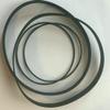 NEW 2 Replacement BELT SET for FISHER DUAL CASSETTE Player Deck CR-W46 view 1