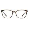 LAMBBAA Blue Light Blocking Eyeglasses, Anti Eyestrain UV Filter, Computer Glasses with Rectangle Frame Lightweight view 1