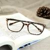 LAMBBAA Blue Light Blocking Eyeglasses, Anti Eyestrain UV Filter, Computer Glasses with Rectangle Frame Lightweight view 4