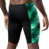 TYR SPORT Surge Hero JAMMER/GREEN/26 view 2