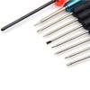 25 in 1 Mobile Phone Repair Tool Set Multiple Colour Repair Tool Kit for Electronic Equipment view 3