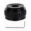 0.35X Microscope AdapterCTV Microscope Lens Camera Interface AdaptersMount Lens Adapter Microscope Accessoryfor Trinocular Stereo Microscope view 1