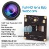 13mp USB Camera Module with Microphone Autofocus Audio Video Webcam Board for Computer Mini UVC USB2.0 PC Camera Industrial Embedded USB with Camera IMX214 Lightburn Camera for Laptop Jetson Nano view 4