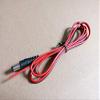 1M Wire for Car Reversing Camera DC Jack Power Wire view 2