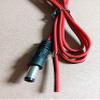 1M Wire for Car Reversing Camera DC Jack Power Wire view 4