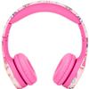 Snug Play+ Kids Headphones  Volume Limited 93dB for Safe Listening  Foldable, Durable Headphones for Toddlers, Boys & Girls  Tangle-Free Cord  Ideal for Travel, School, Tablets - Princess view 3