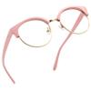 Blue Light Blocking Glasses, Anti Eyestrain, TV Glasses for Women Men, Anti Glare view 1