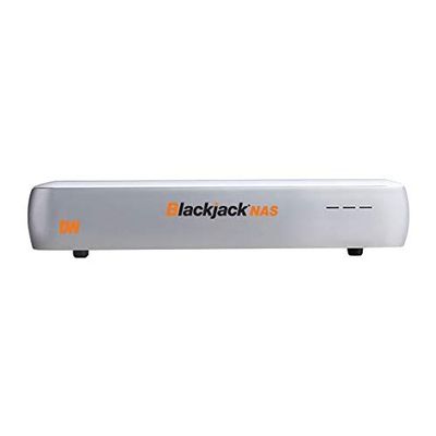 Digital WATCHDOG DW-BJNAS6T Blackjack NAS Storage for Blackjack NVRs or MEGApix CAAS Cameras, 6TB HDD