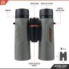 Athlon Optics 10x42 Neos G2 HD Binoculars with Eye Relief for Adults and Kids, High-Powered Binoculars for Hunting, Birdwatching, and More view 2