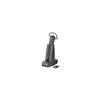 Plantronics Savi 8240 UC Convertible, Wireless Headset, black view 1