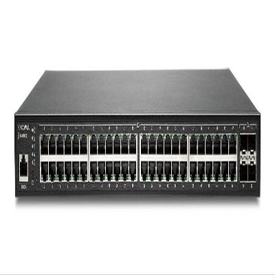 SonicWall SWS14-48FPOE Network Security Switch (02-SSC-2466)