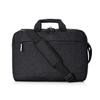 HP Prelude Pro Carrying Case (Briefcase) for 15.6" Notebook - Black - Water Resistant, Bump Resistant, Scrape Resistant - Fabric Body - Shoulder Strap, Luggage Strap - 11.3" Height x 16" Width x 2.8" view 1