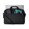 HP Prelude Pro Carrying Case (Briefcase) for 15.6" Notebook - Black - Water Resistant, Bump Resistant, Scrape Resistant - Fabric Body - Shoulder Strap, Luggage Strap - 11.3" Height x 16" Width x 2.8" view 2