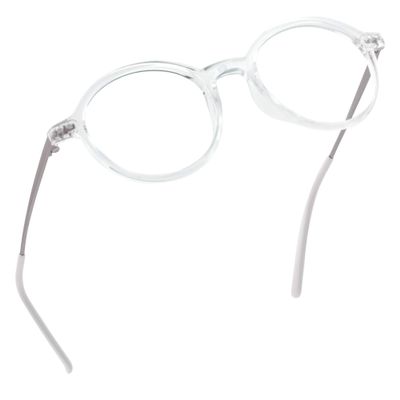 Blue Light Blocking Glasses, Anti Eyestrain, TV Glasses for Women, Anti Glare