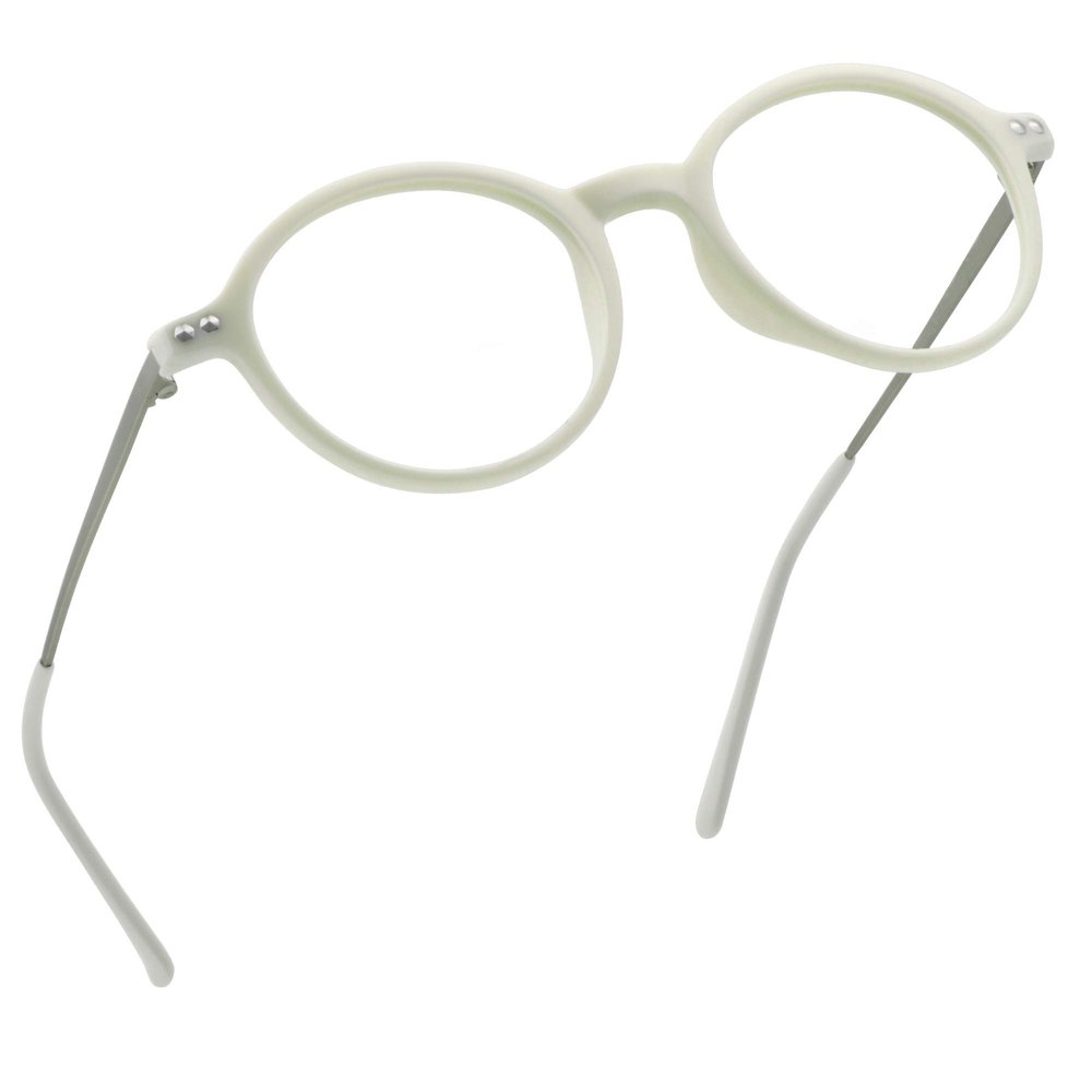 Blue Light Blocking Glasses, Anti Eyestrain, TV Glasses for Women Men, Anti Glare