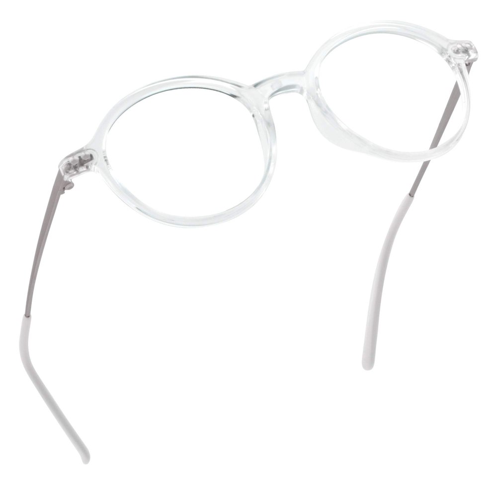 Blue Light Blocking Glasses, Anti Eyestrain, TV Glasses for Women, Anti Glare