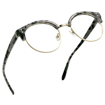 Blue Light Blocking Glasses, Anti Eyestrain, TV Glasses for Women, Anti Glare