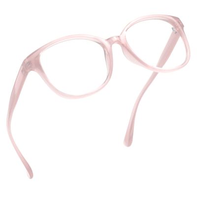 Blue Light Blocking Glasses, Anti Eyestrain, TV Glasses for Women, Anti UV, Anti Glare