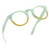 Blue Light Blocking Glasses, Anti Eyestrain, TV Glasses for Women, Anti UV, Anti Glare view 1