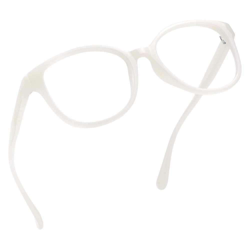 Blue Light Blocking Glasses, Anti Eyestrain, TV Glasses for Women Men, Anti UV, Anti Glare