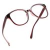 Blue Light Blocking Glasses, Anti Eyestrain, TV Glasses for Women, Anti UV, Anti Glare view 1