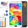 TFT for Samsung Galaxy S5 Screen Replacement G900 G900A G900P G900FD G900V G900T LCD G900M G900F G900H Display Touch Assembly Matrix Repair Parts Sensor Digitizer Glass Kit (TFT White) view 1