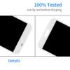 TFT for Samsung Galaxy S5 Screen Replacement G900 G900A G900P G900FD G900V G900T LCD G900M G900F G900H Display Touch Assembly Matrix Repair Parts Sensor Digitizer Glass Kit (TFT White) view 4