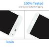 OLED Material Screen Replacement for Samsung Galaxy S5 G900 G900A G900P G900V G900T G900R4 G900F G900H LCD Display Touch Assembly Matrix Replacement Parts Sensor Digitizer Glass Kit (OLED White) view 4