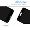 OLED Material Screen Replacement for Samsung Galaxy S5 G900 G900A G900P G900V G900T G900R4 G900F G900H LCD Display Touch Assembly Matrix Replacement Parts Sensor Digitizer Glass Kit (OLED Black) view 4