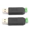 Walfront USB to RS485 Converter Adapter Module 2Pcs for / / Linux/XP/Vista view 2