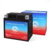 AJC Battery Compatible with Interstate FAYTZ7S Powersports Battery view 2