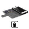 Head Case Designs Officially Licensed The Rolling Stones Grunge Mick Jagger Leather Wallet Case Compatible with Apple iPod Touch 5G 5th Gen view 2