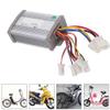 24V 800W Brush Controller E Motor Controller Brush Motor Controller Electric Accessory view 3