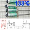 Connector and Terminal 5 Pcs Microtemp Thermal Fuse 133C 133 Degree TF Cutoff SF129E 10A AC 250V New view 2